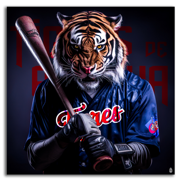 Béisbol: Tigres