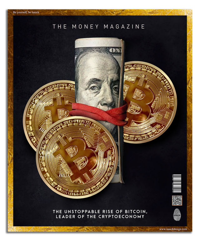 Líder en criptomonedas