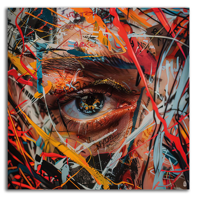 El ojo del arte