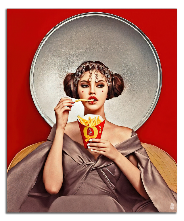 La gloria del gourmet