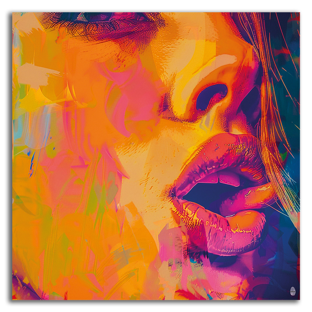 La sonrisa enigmática