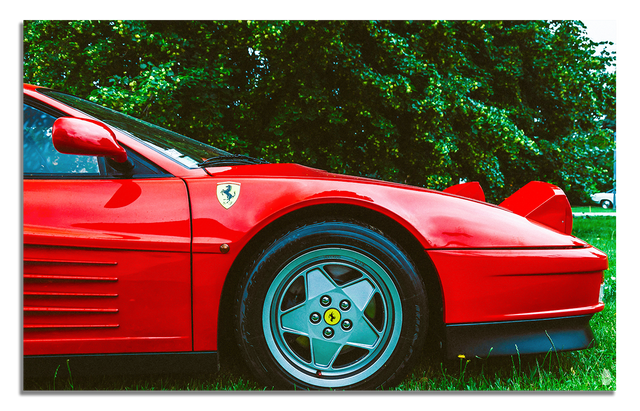 Classic Italian Beauty