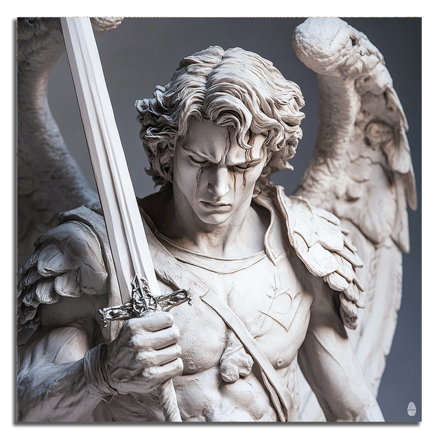 Espada de la justicia