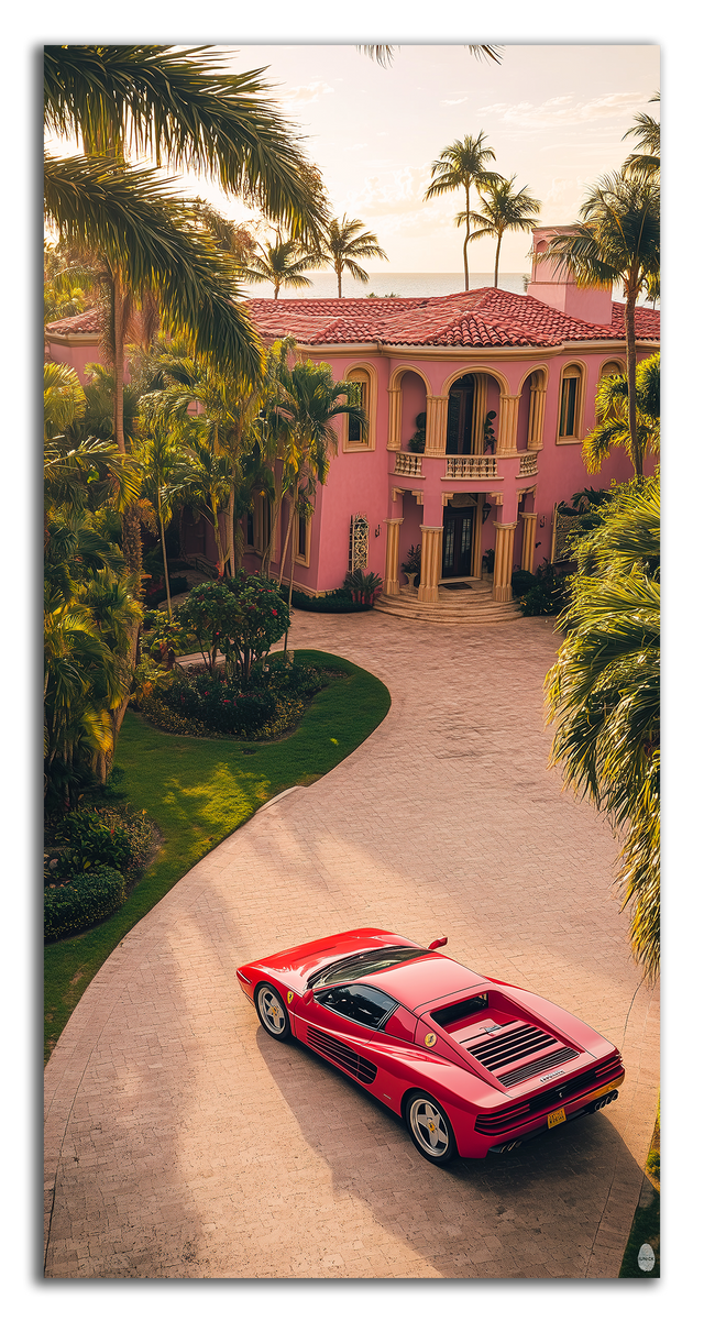 Paraíso de las palmeras