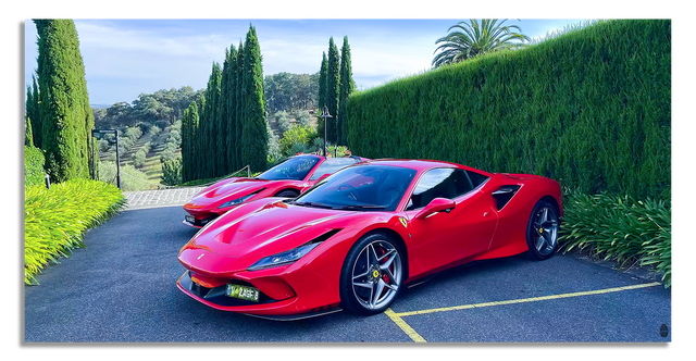 458 Italia Elegancia