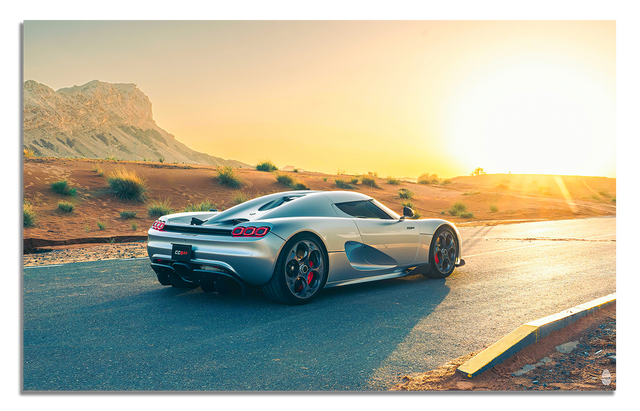 Corredor del desierto