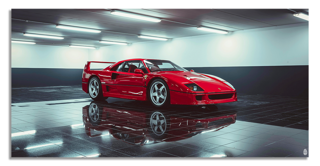 F40 Paisaje onírico