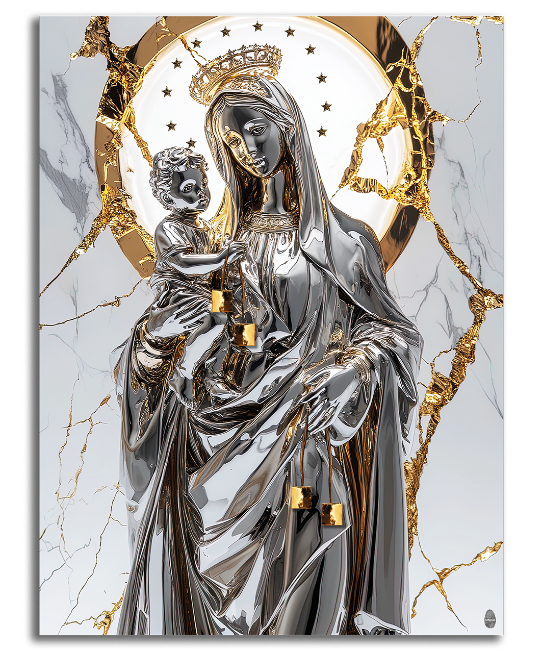Our Lady of Chrome