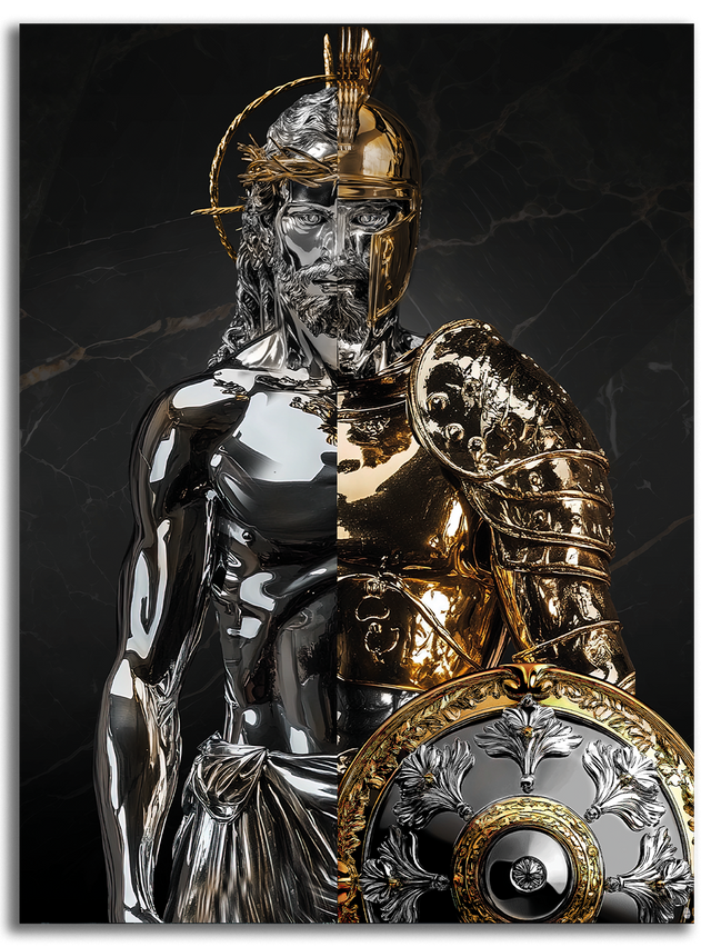 The Split Allegiance