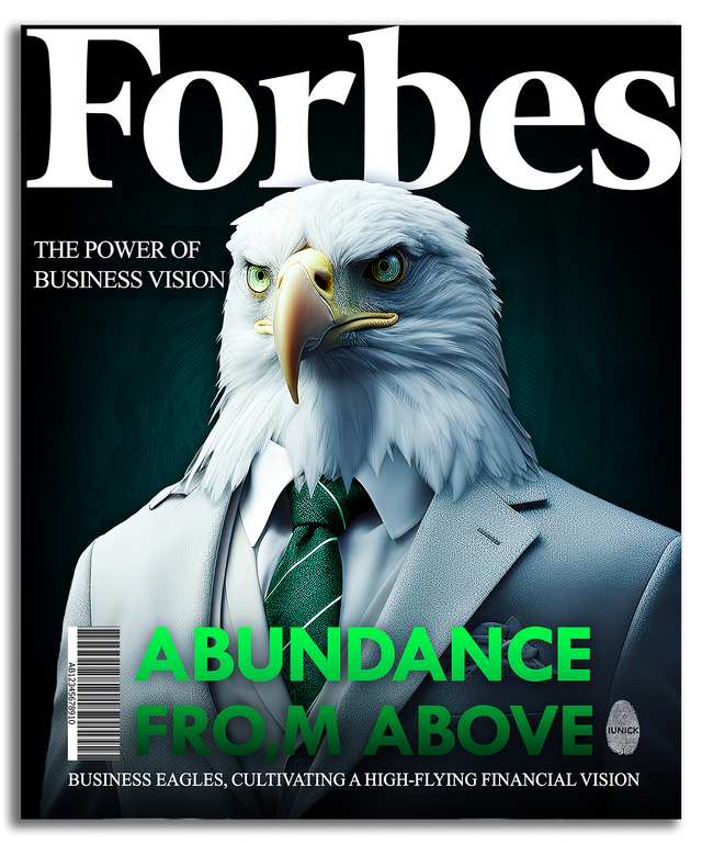 Forbes: Abundance from Above