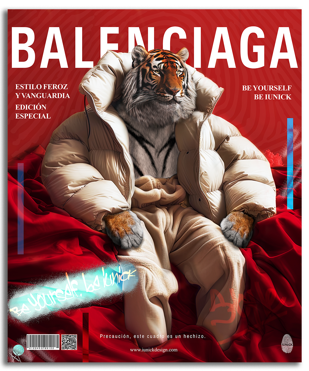 Balenciaga: Edición especial