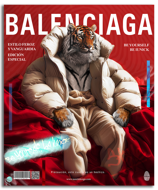 Balenciaga: Edición especial