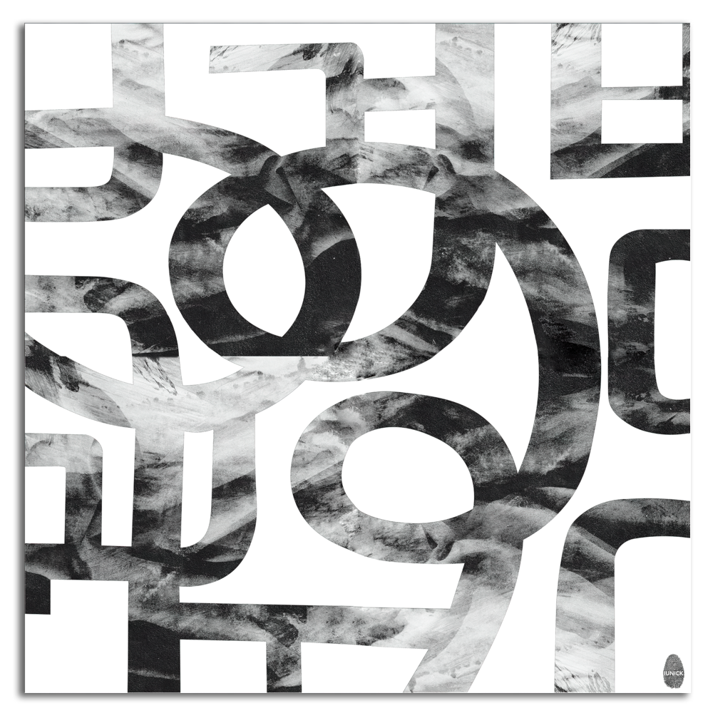 Minimalismo cuadrado