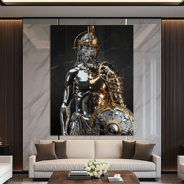 The Split Allegiance