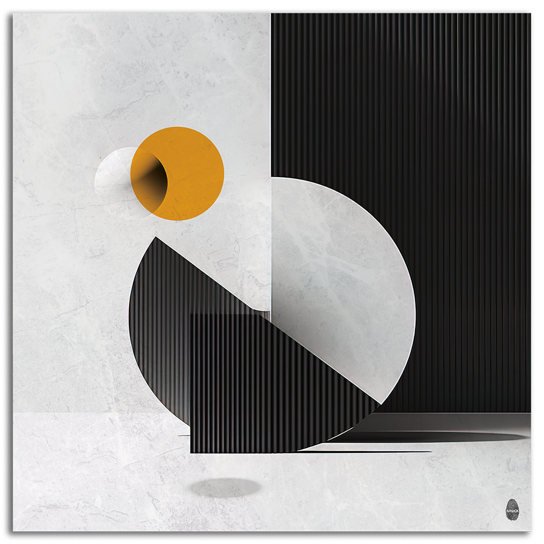 Punto focal: amarillo