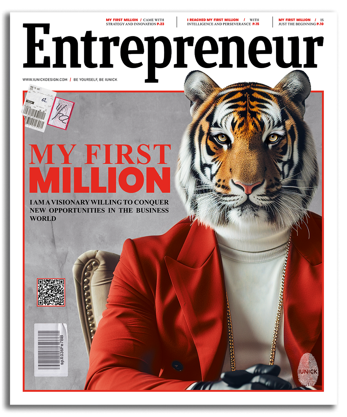 Emprendedor: sólo el comienzo