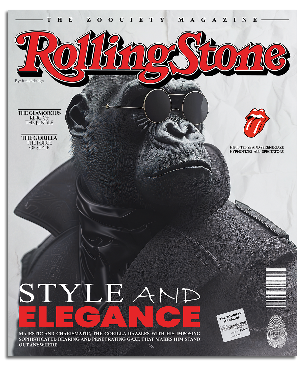 Rolling Stone: La fuerza del estilo