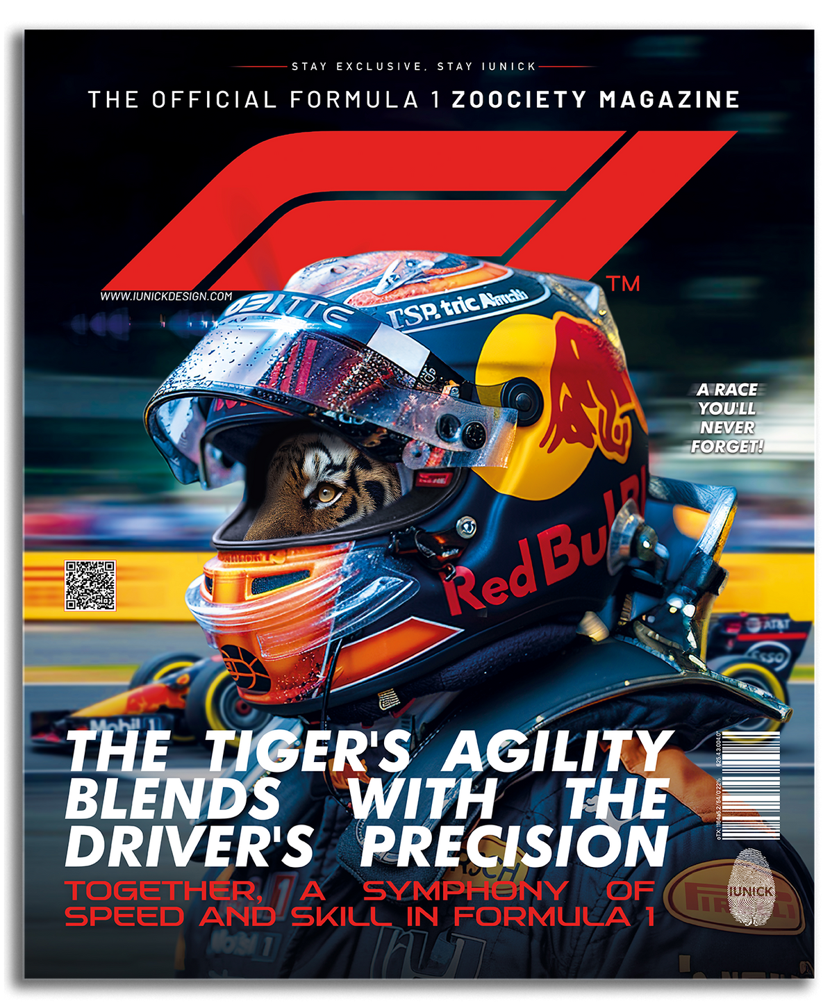 F1: Velocidad y control