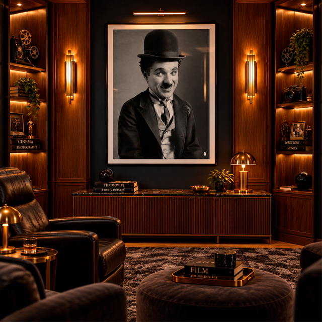 Charles Chaplin