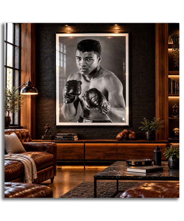 Muhammed Ali