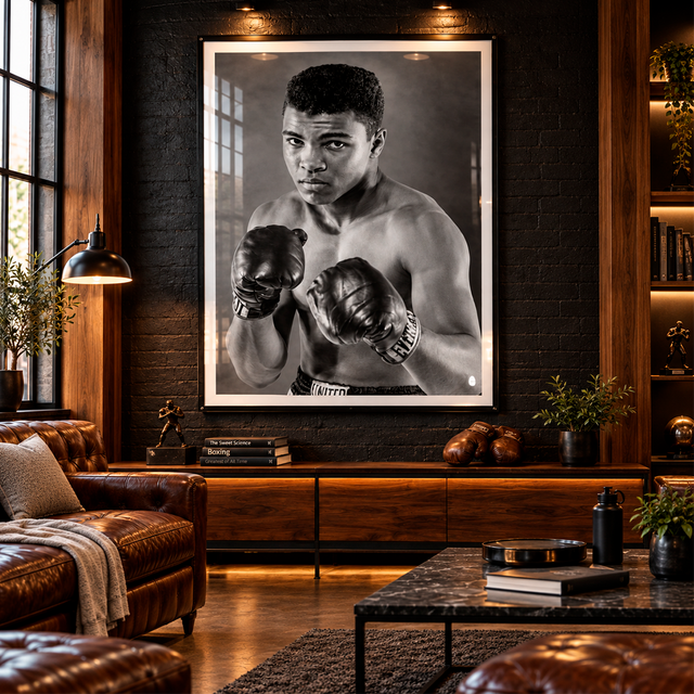 Muhammed Ali