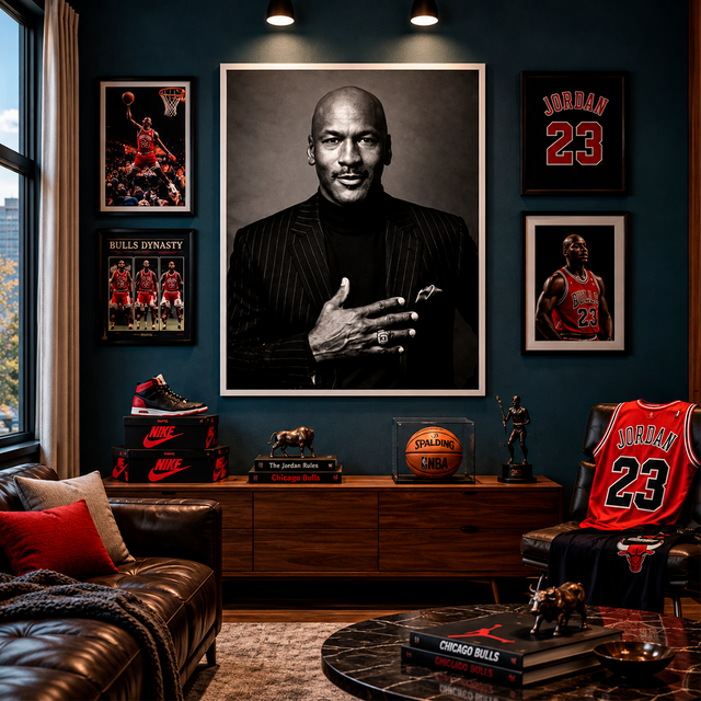 Michael Jordan