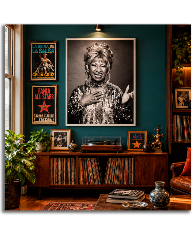 Celia Cruz