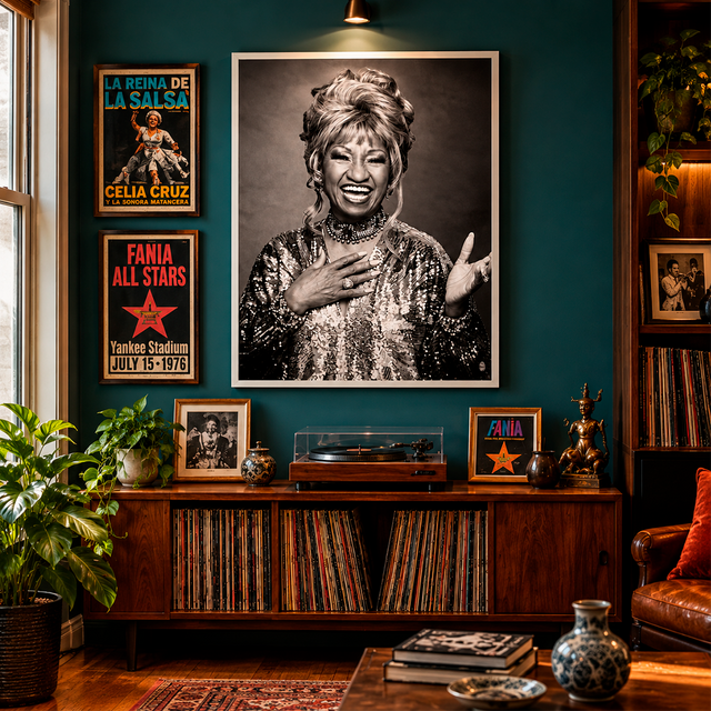Celia Cruz