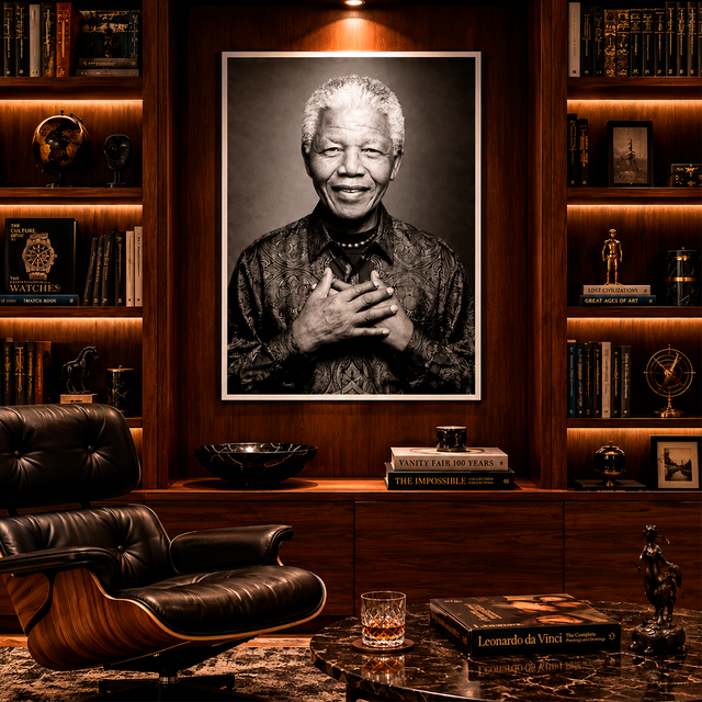Nelson Mandela
