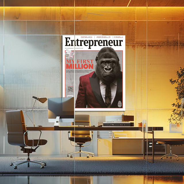 Emprendedor: Mi primer millón