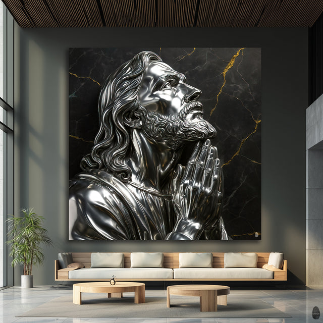 Black Marble Supplication