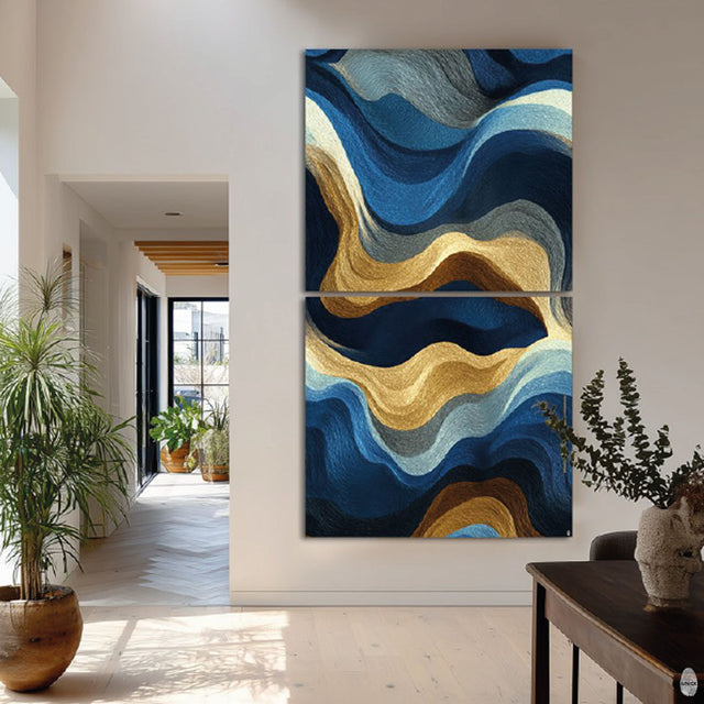 Opulencia isométrica