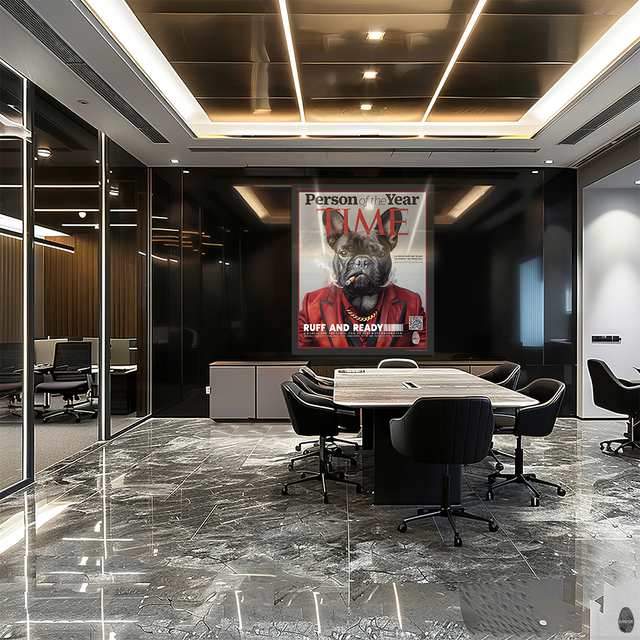 HORA: Negocios Frenchie