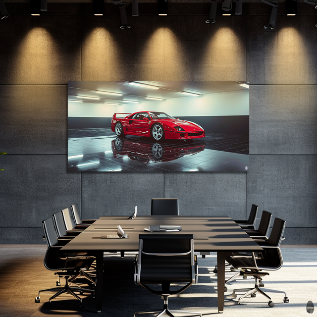 F40 Paisaje onírico