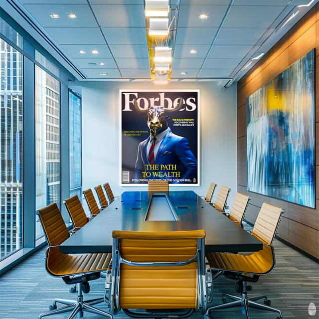 Forbes: el camino hacia la riqueza