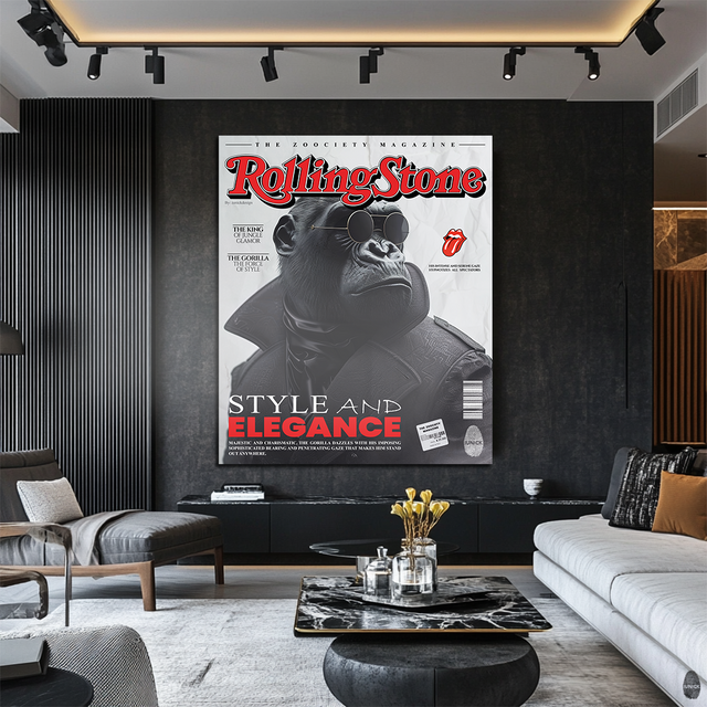 Rolling Stone: La fuerza del estilo