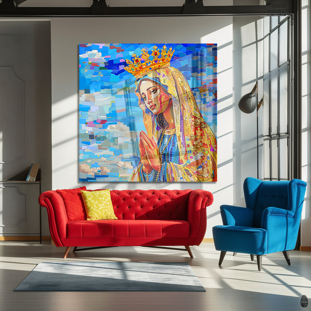 Rompecabezas de María