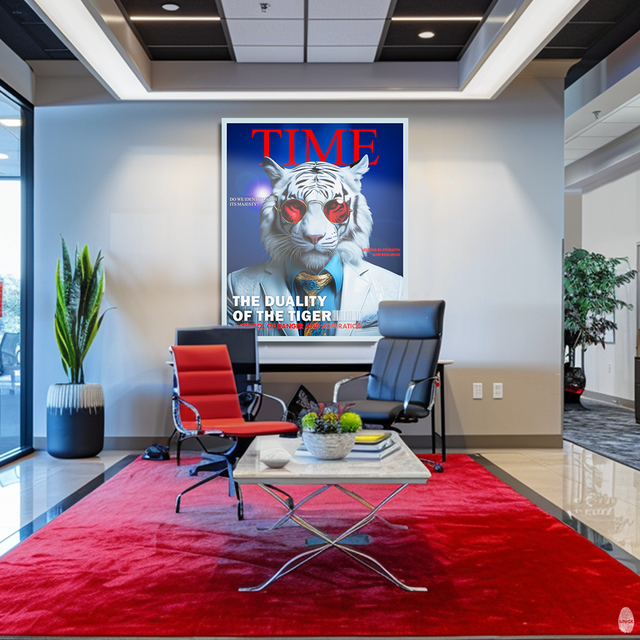 TIME: The Duality of the Tiger