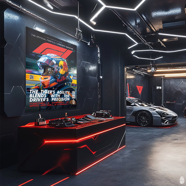 F1: Velocidad y control