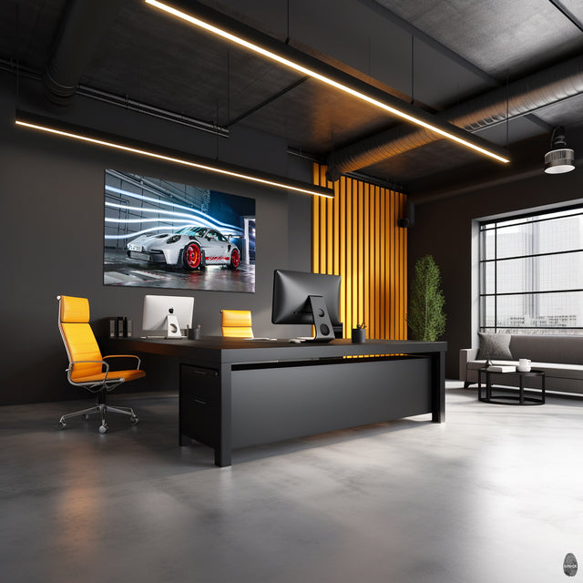 Silueta de velocidad