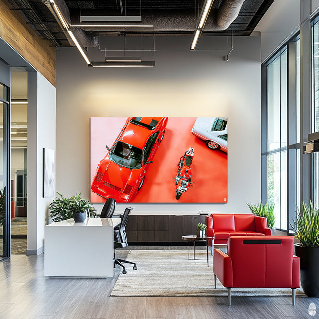 Paseo en el infierno