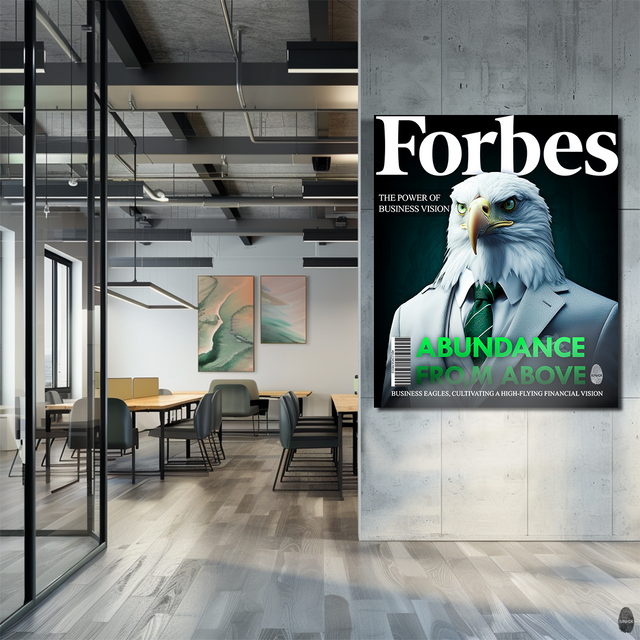 Forbes: Abundance from Above