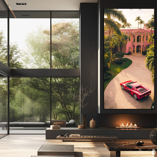 Paraíso de las palmeras