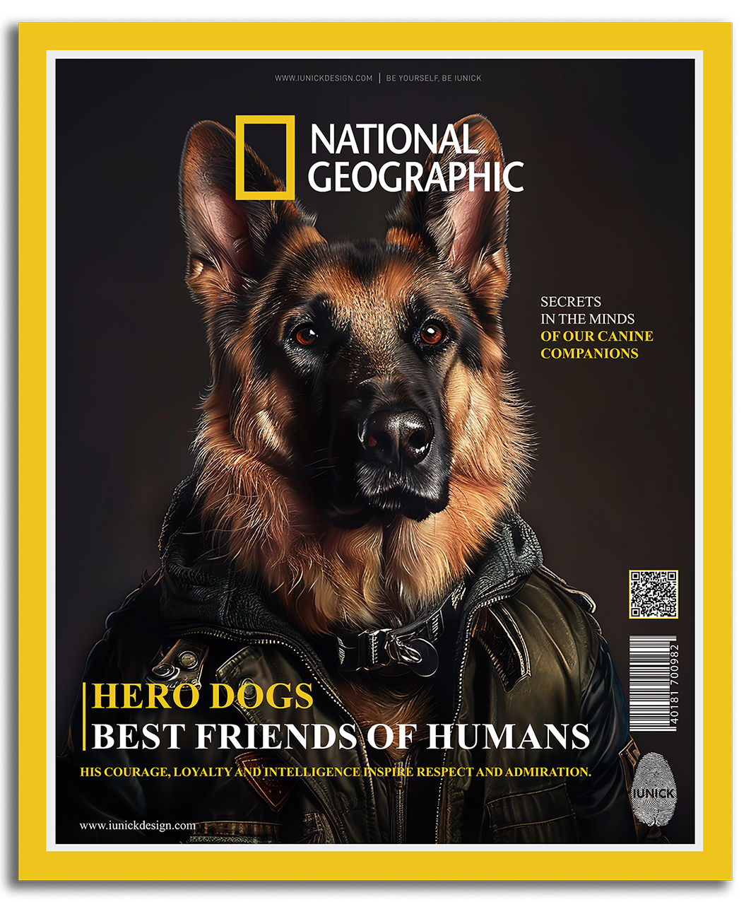 National Geographic: Secretos en la mente