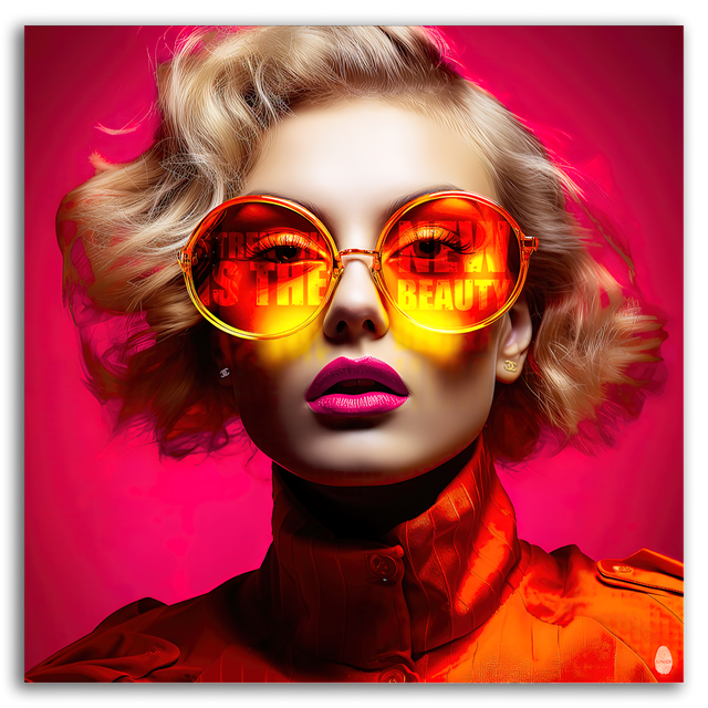 Belleza de fuerza interior