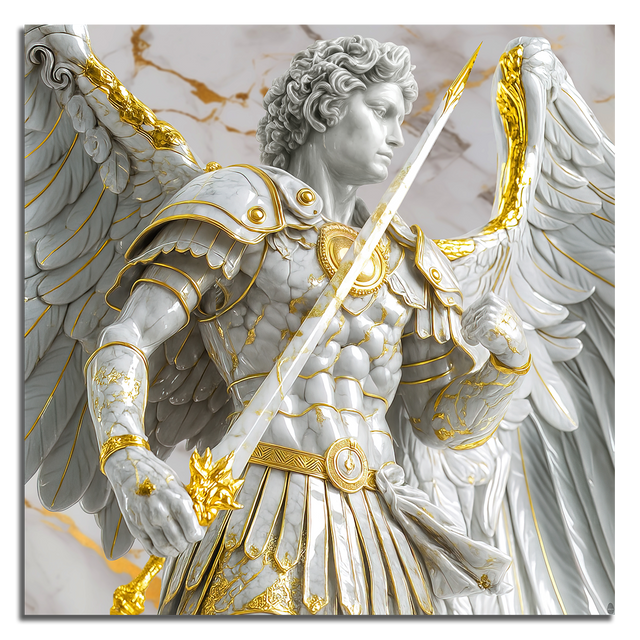 El prisma de mármol