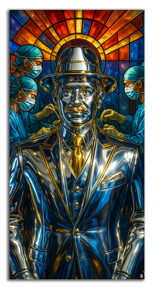 La Operación Sagrada