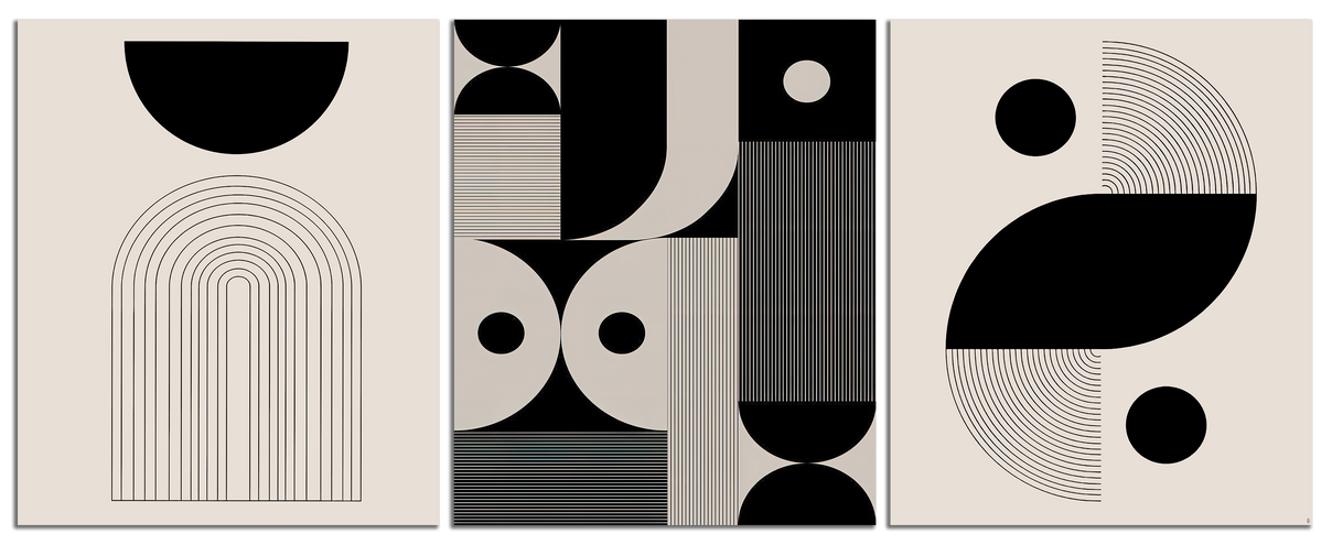 Yin-Yang Composition