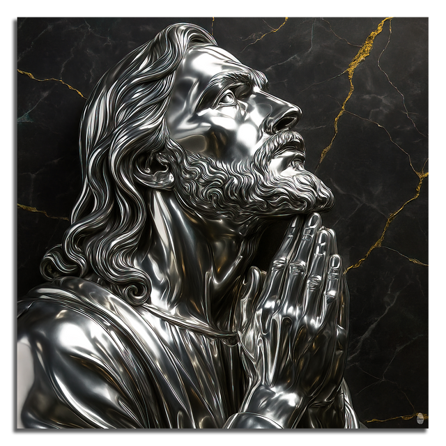 Black Marble Supplication