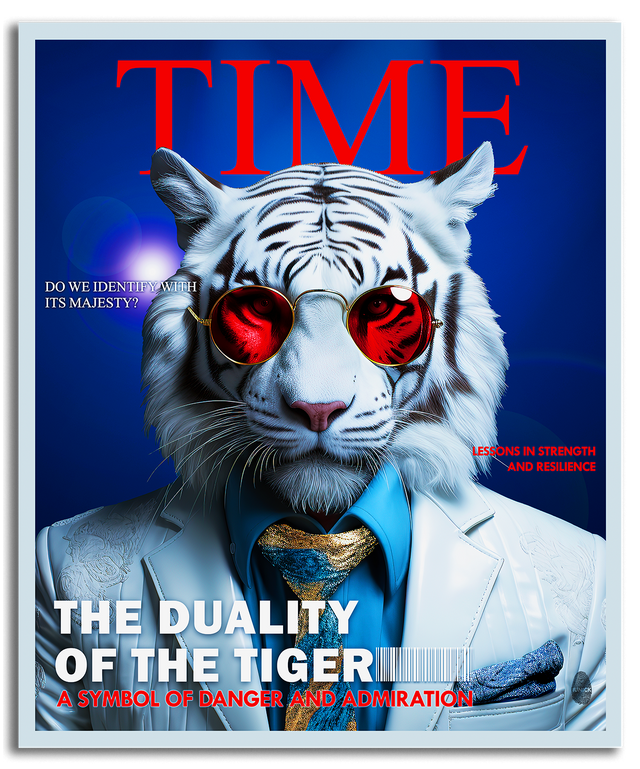 TIME: The Duality of the Tiger